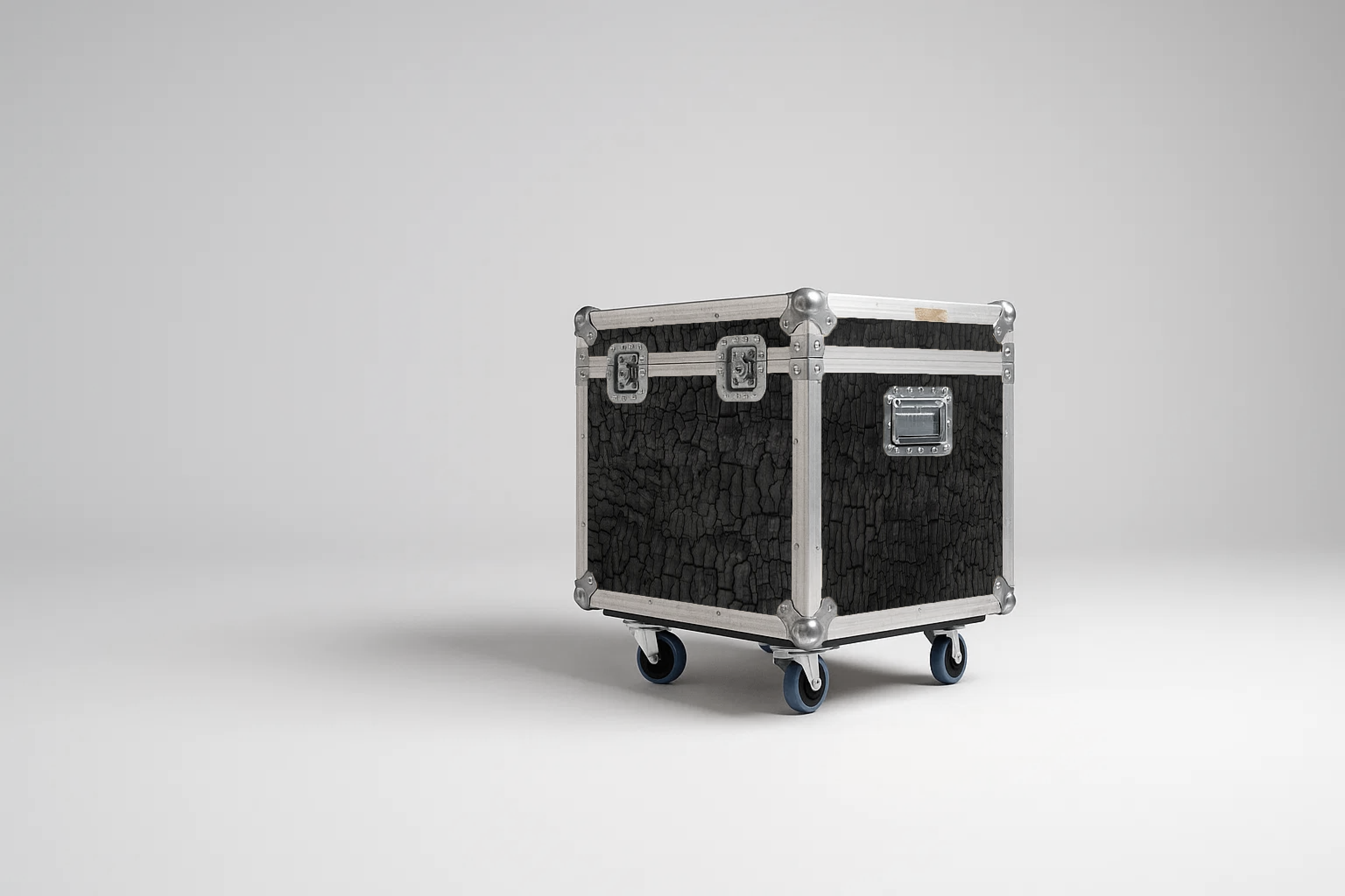 image of a flight case